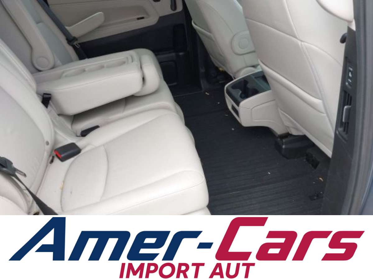Honda Odyssey 2025 z USA — zdjęcie 13 z 15