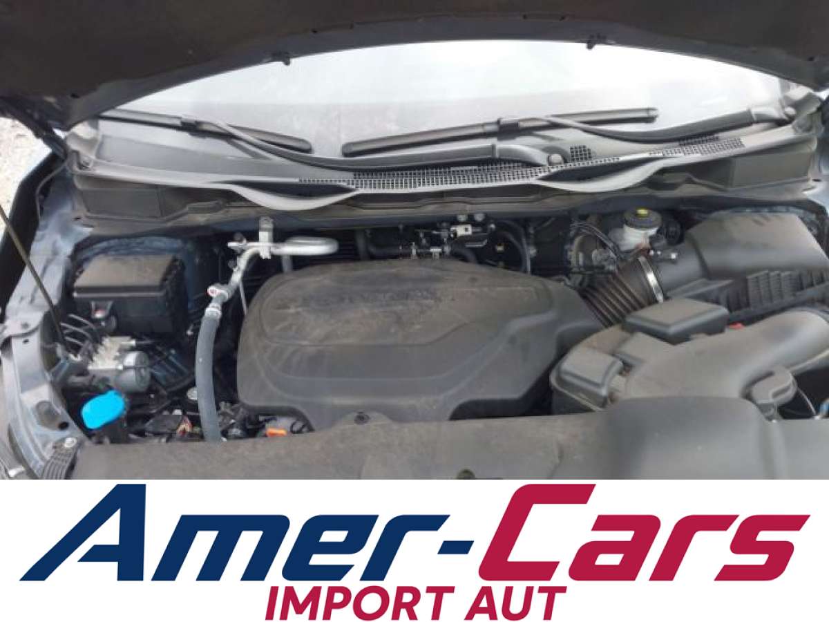 Honda Odyssey 2025 z USA — zdjęcie 14 z 15
