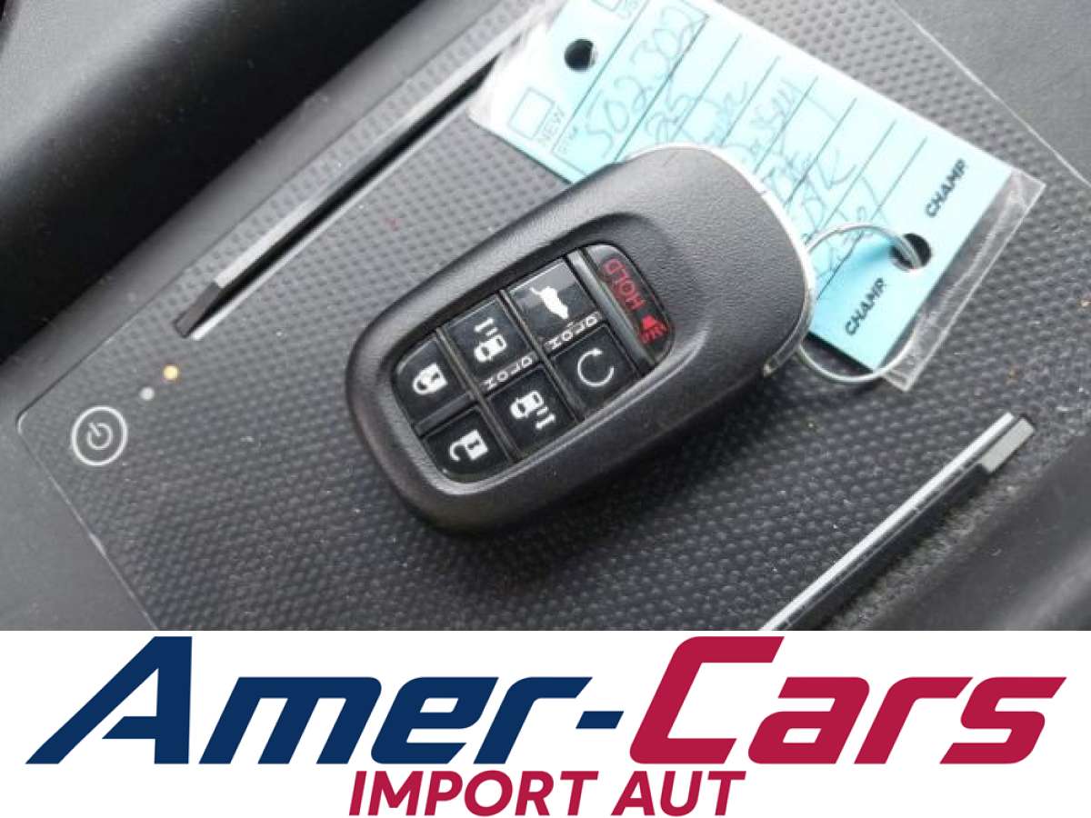 Honda Odyssey 2025 z USA — zdjęcie 15 z 15