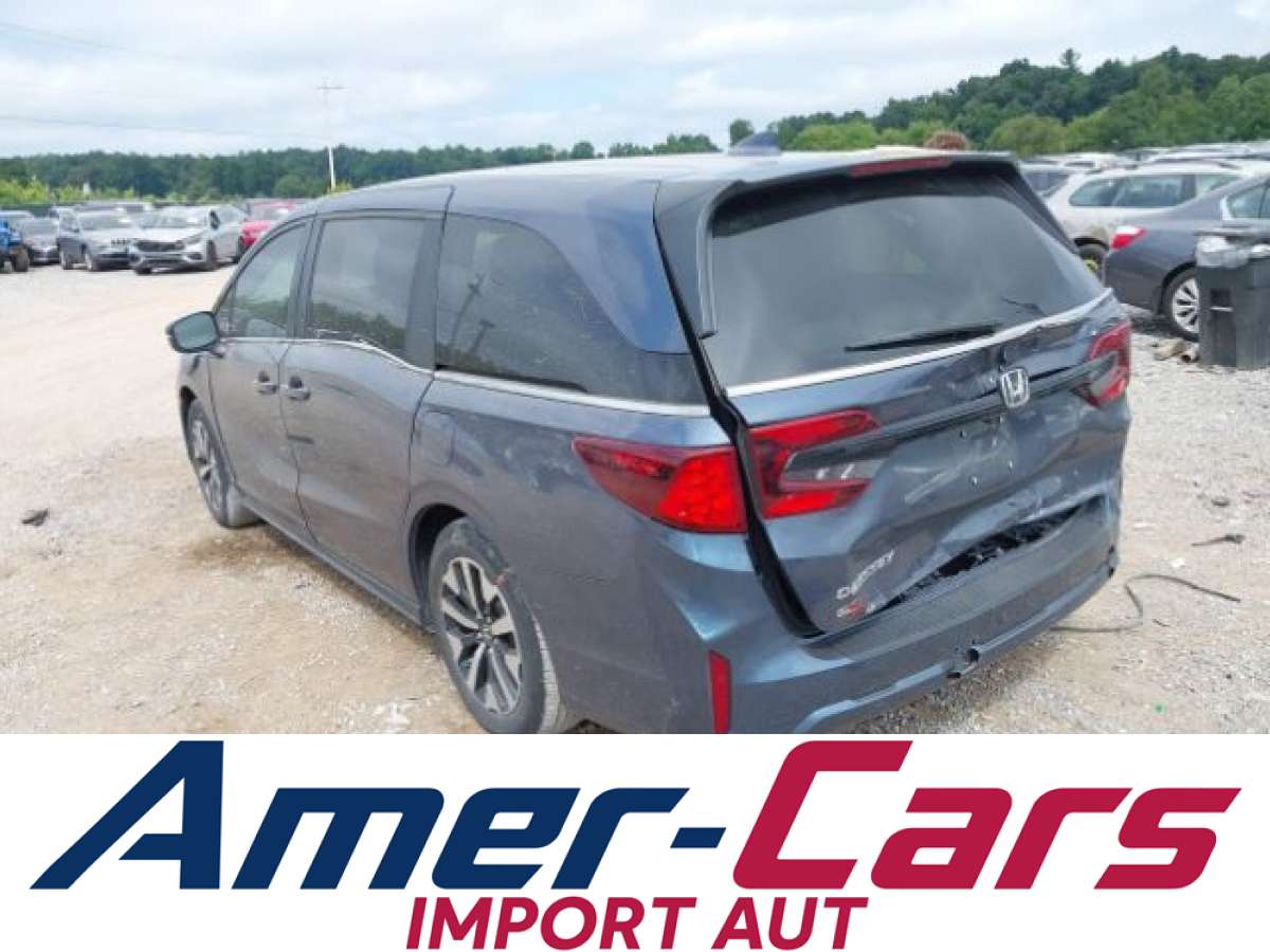 Honda Odyssey 2025 z USA — zdjęcie 3 z 15
