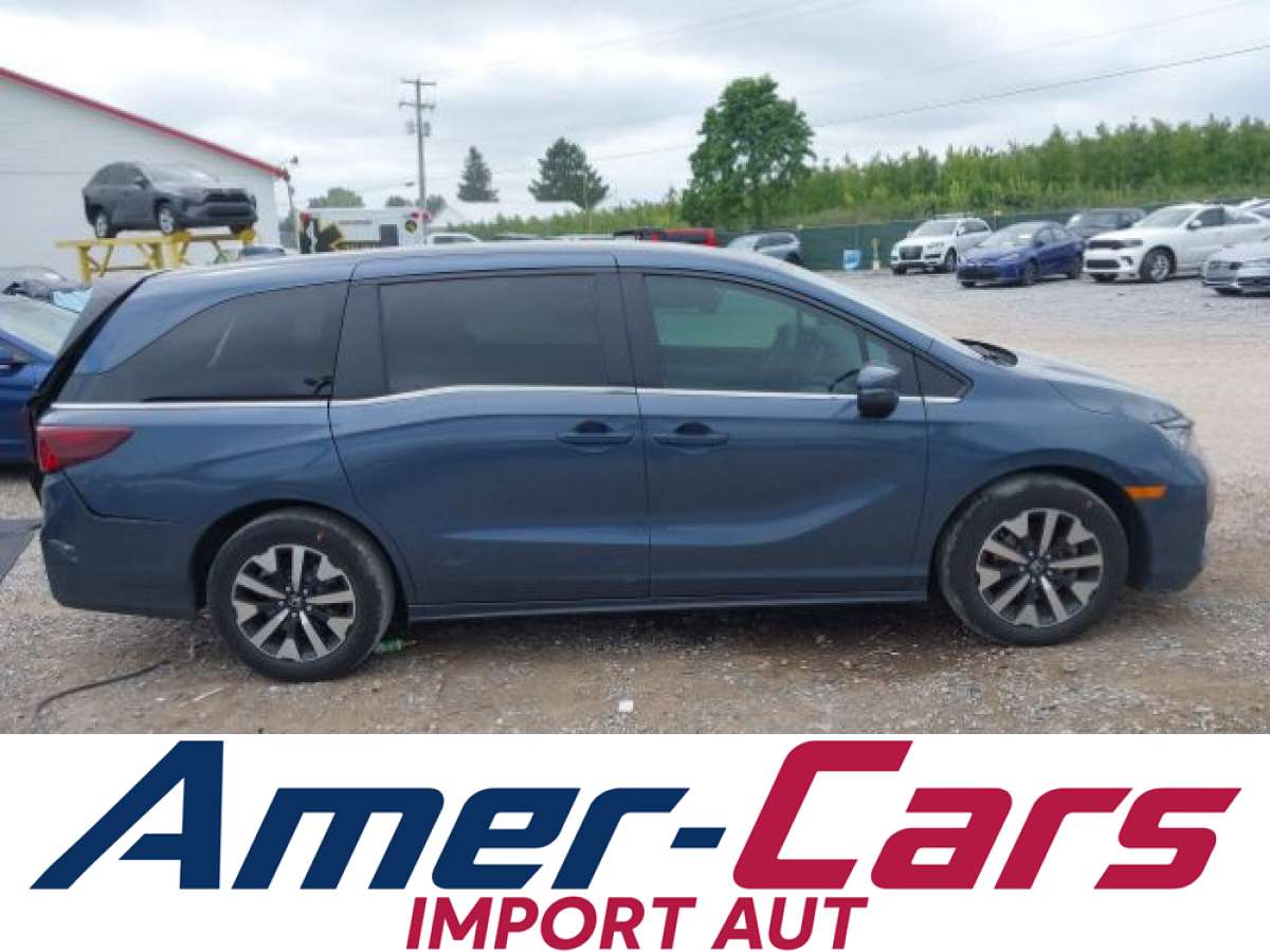 Honda Odyssey 2025 z USA — zdjęcie 5 z 15