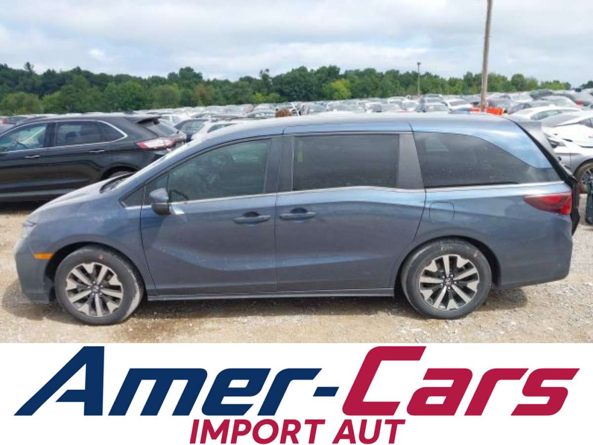 Honda Odyssey 2025 z USA — zdjęcie 6 z 15