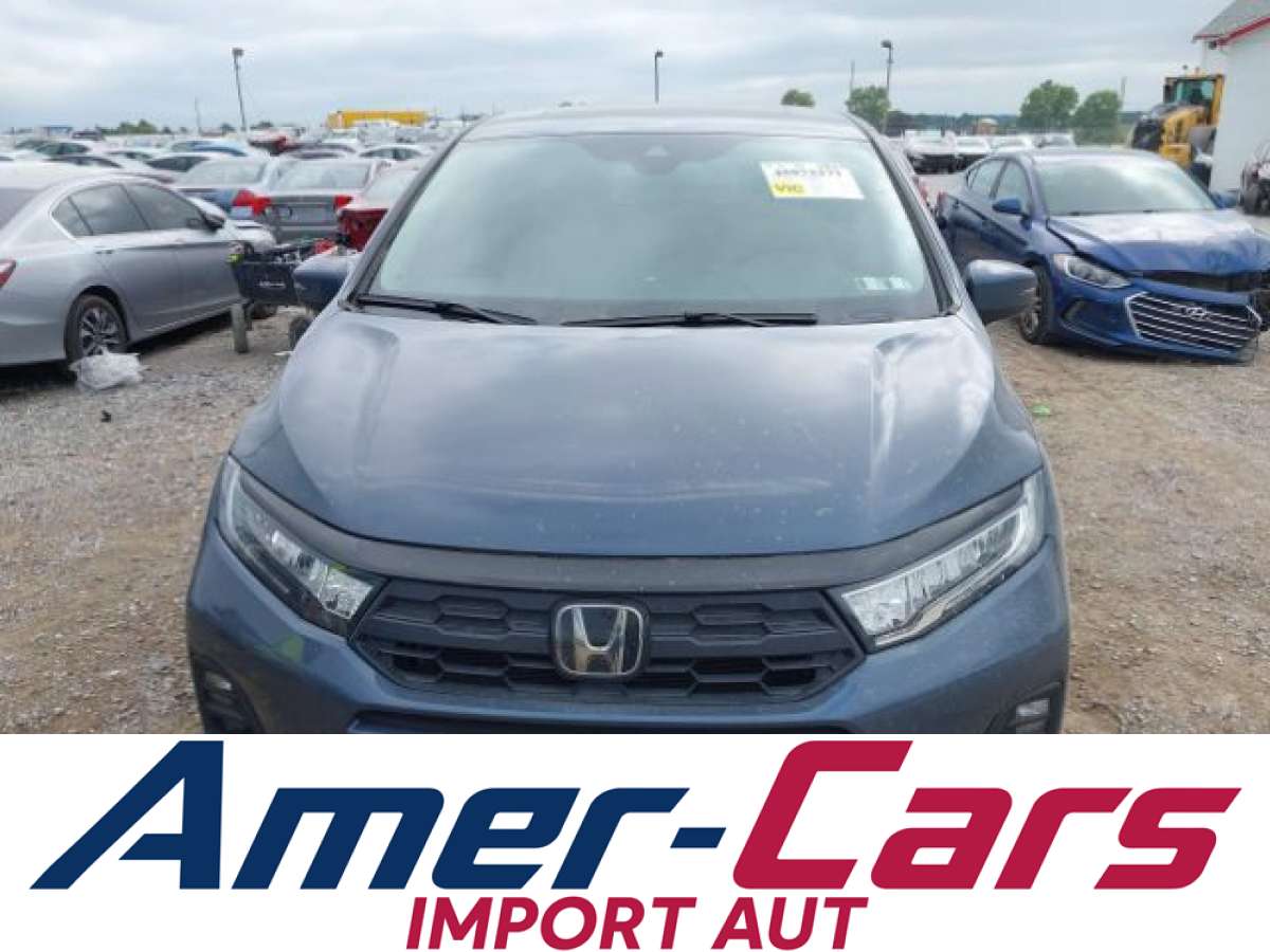 Honda Odyssey 2025 z USA — zdjęcie 7 z 15