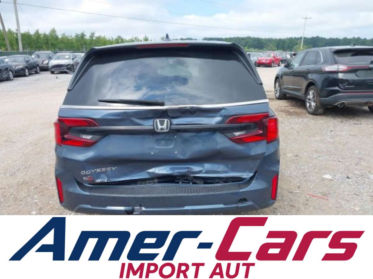 Honda Odyssey 2025 z USA — zdjęcie 8 z 15