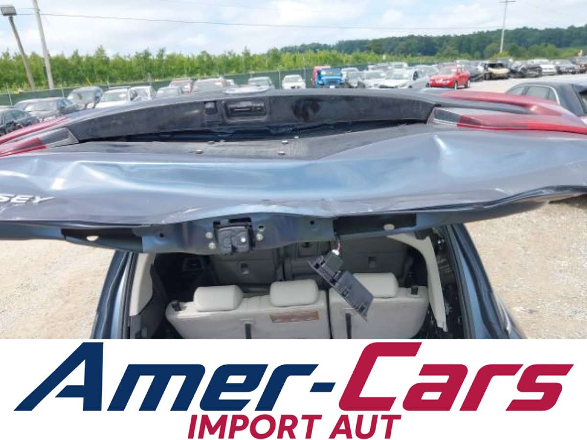 Honda Odyssey 2025 z USA — zdjęcie 9 z 15