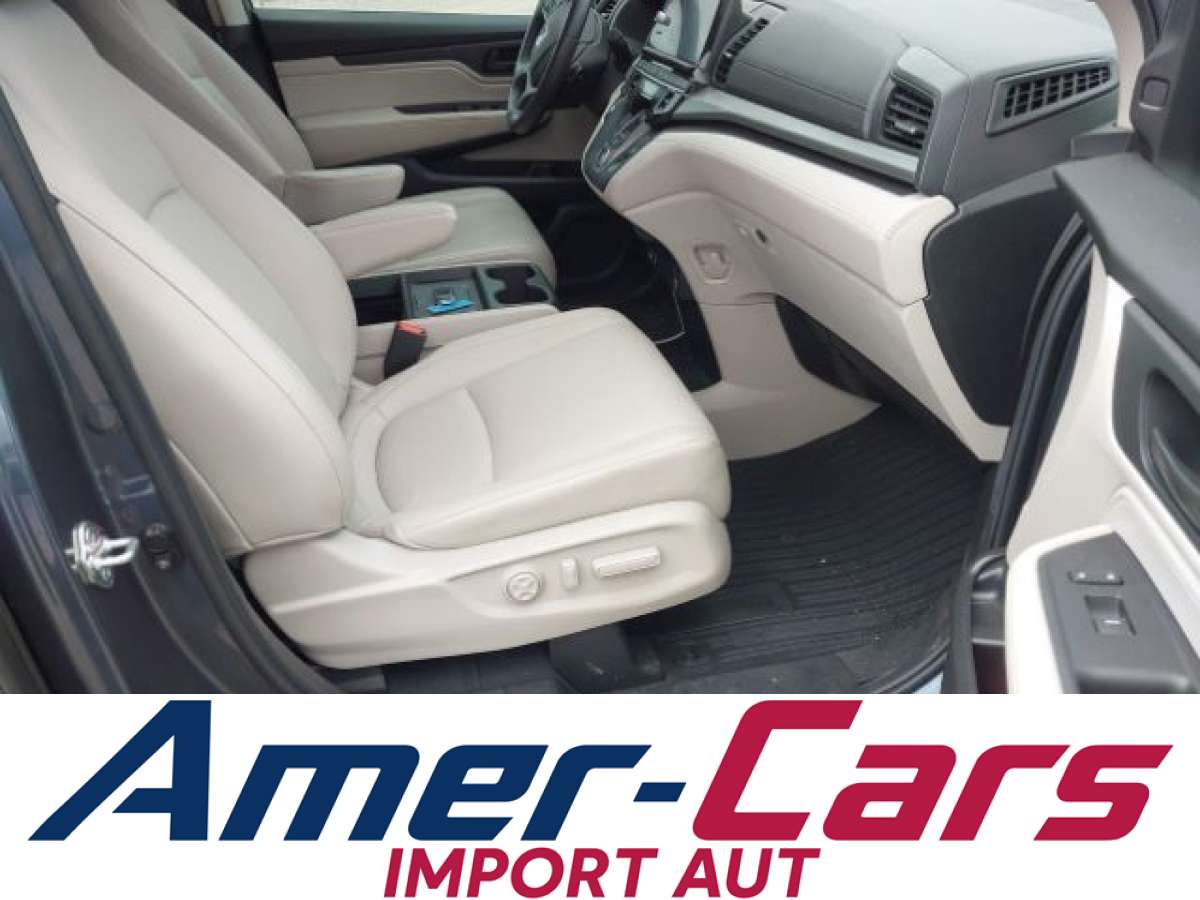 Honda Odyssey 2025 z USA — zdjęcie 10 z 15