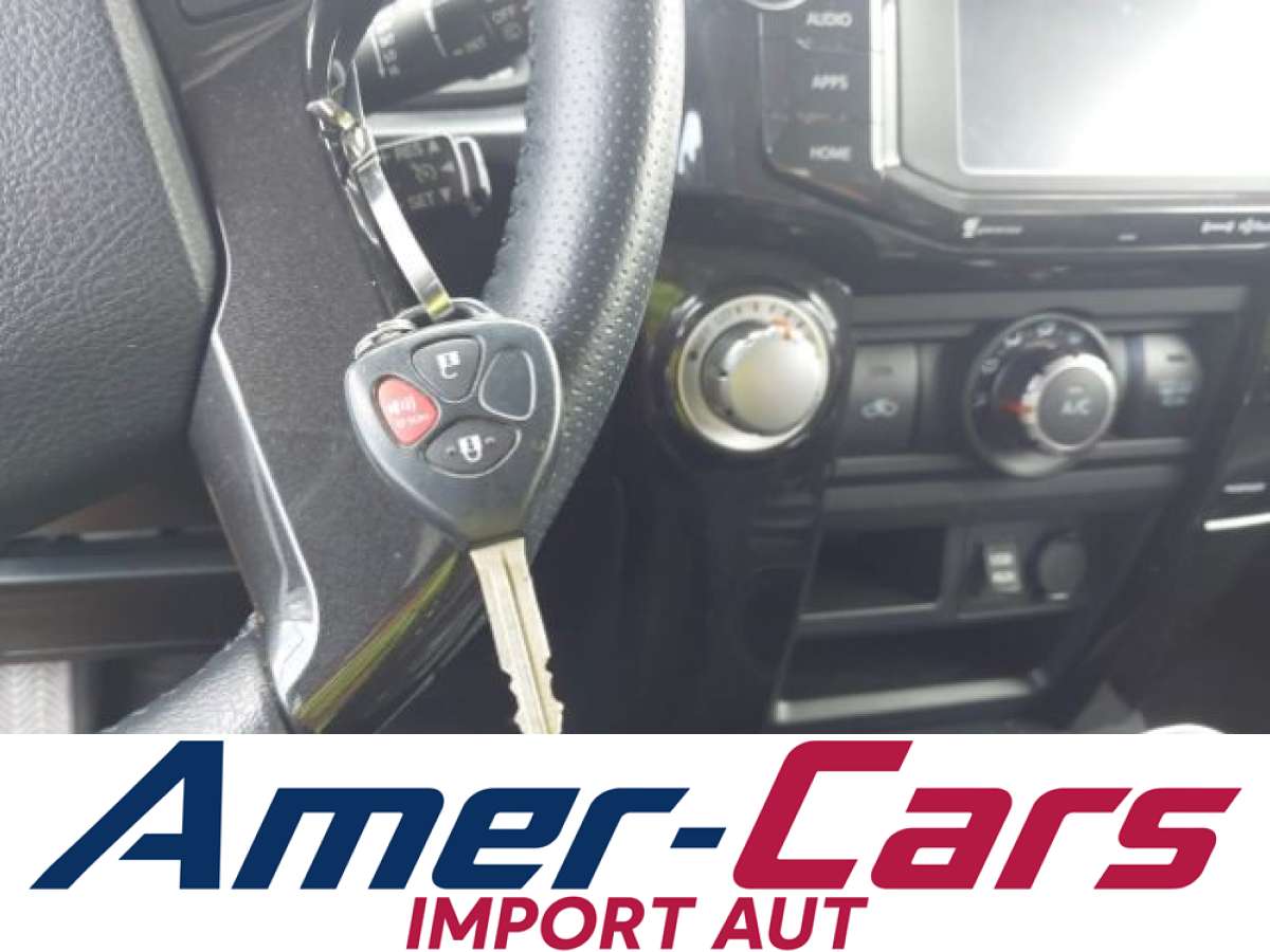Toyota 4-Runner 2018 z USA — zdjęcie 15 z 15