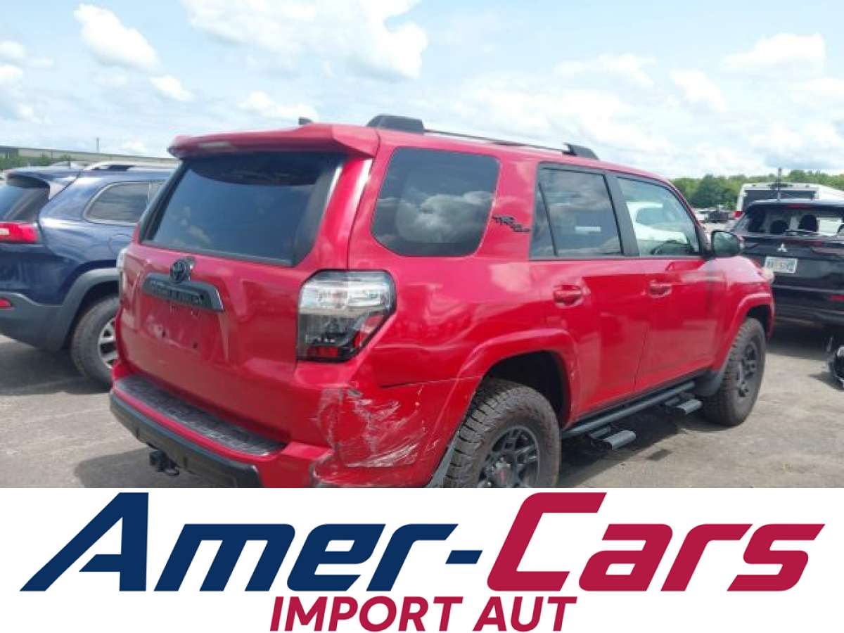 Toyota 4-Runner 2018 z USA — zdjęcie 4 z 15