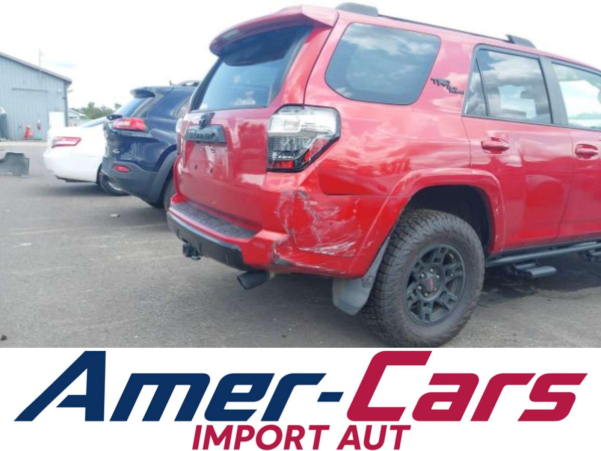 Toyota 4-Runner 2018 z USA — zdjęcie 5 z 15