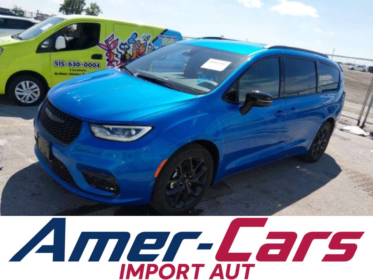 Chrysler Pacifica 2026 z USA — zdjęcie 2 z 20