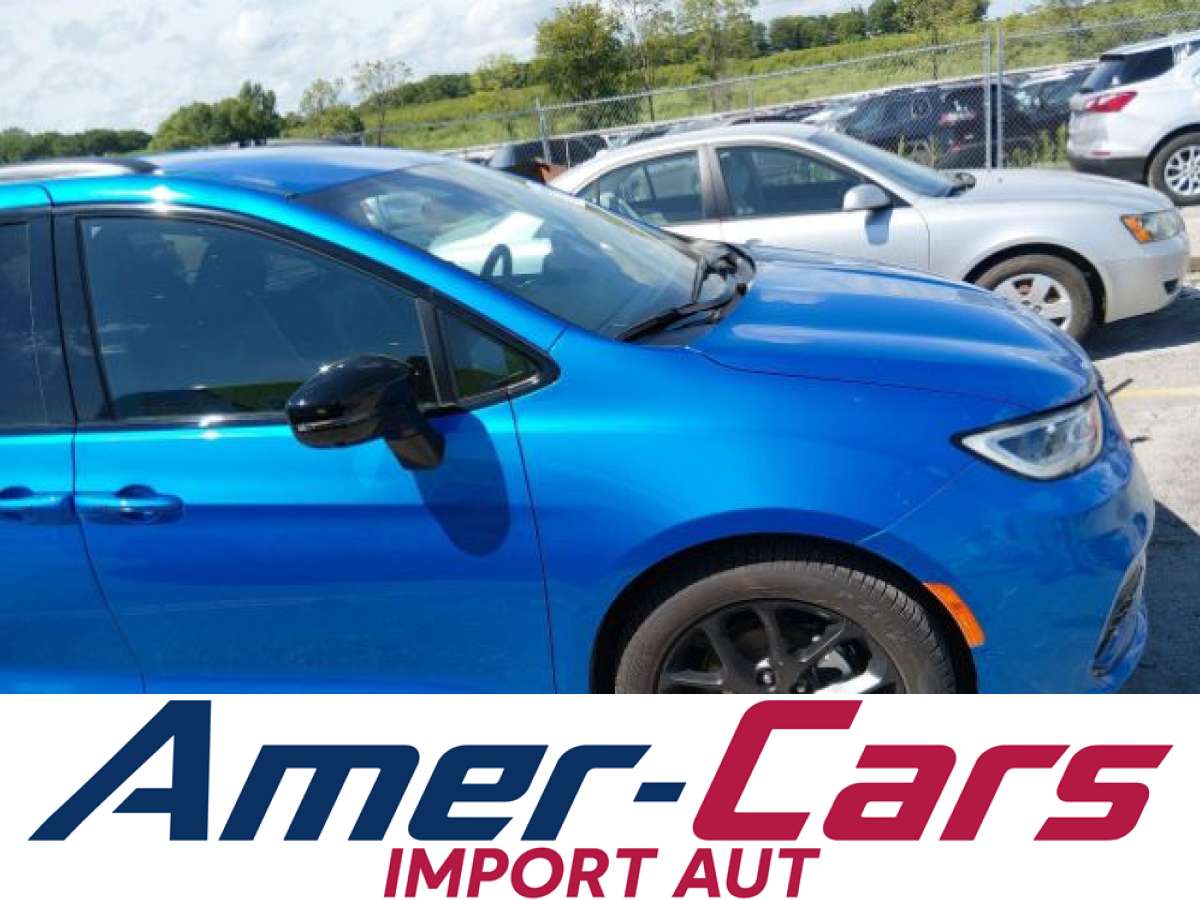 Chrysler Pacifica 2026 z USA — zdjęcie 11 z 20
