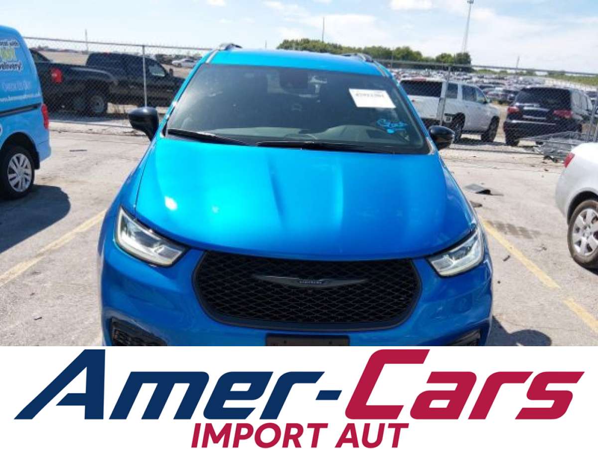 Chrysler Pacifica 2026 z USA — zdjęcie 13 z 20