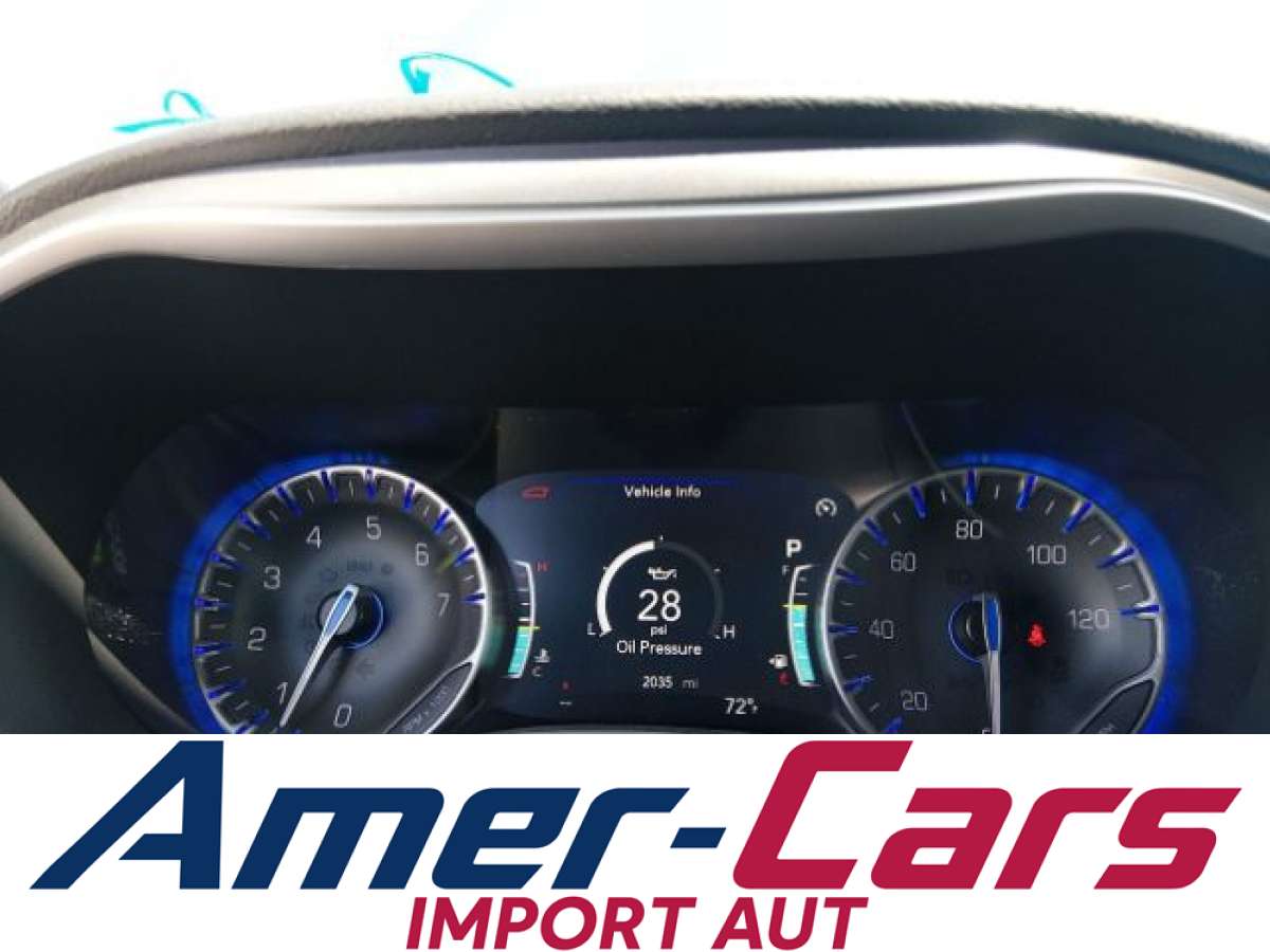 Chrysler Pacifica 2026 z USA — zdjęcie 15 z 20