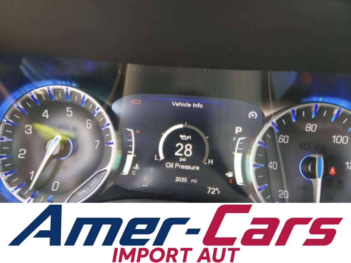 Chrysler Pacifica 2026 z USA — zdjęcie 16 z 20
