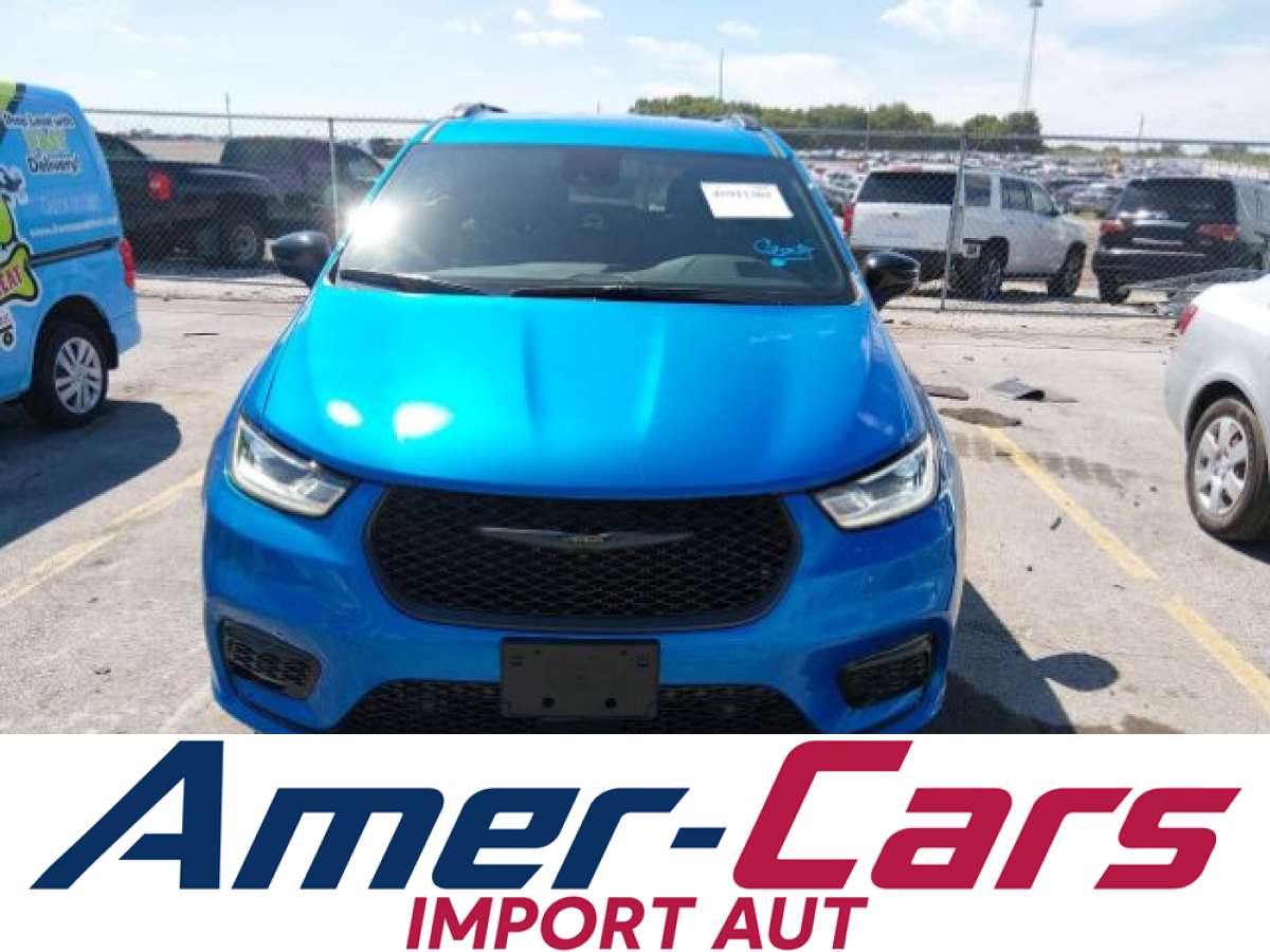 Chrysler Pacifica 2026 z USA — zdjęcie 3 z 20