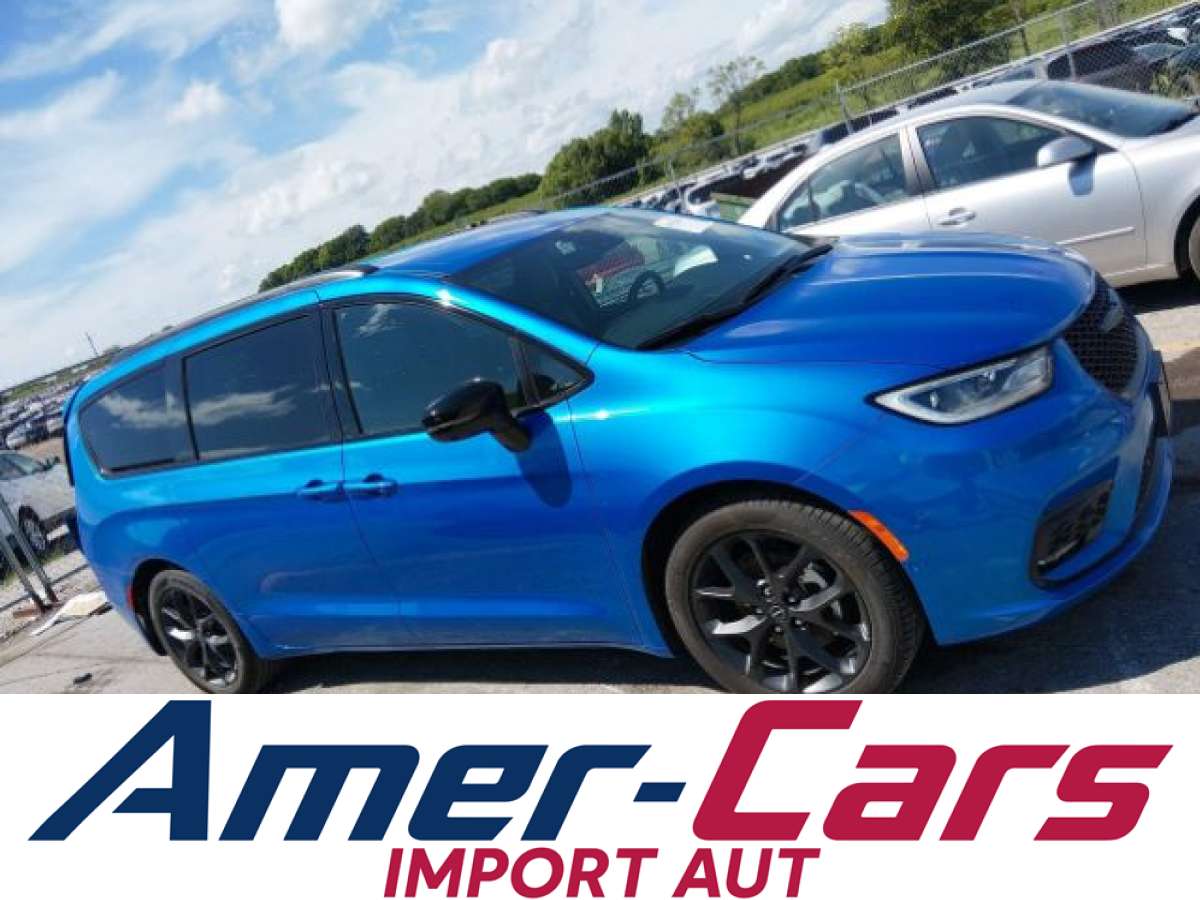 Chrysler Pacifica 2026 z USA — zdjęcie 4 z 20