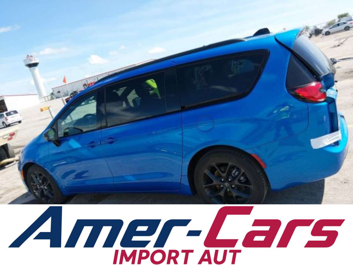 Chrysler Pacifica 2026 z USA — zdjęcie 5 z 20