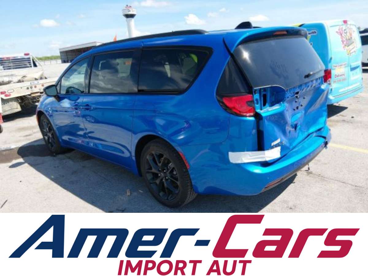 Chrysler Pacifica 2026 z USA — zdjęcie 6 z 20