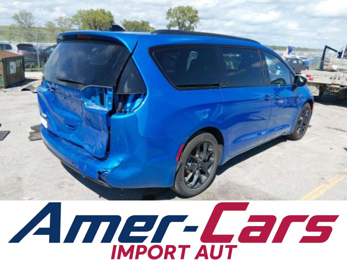 Chrysler Pacifica 2026 z USA — zdjęcie 7 z 20