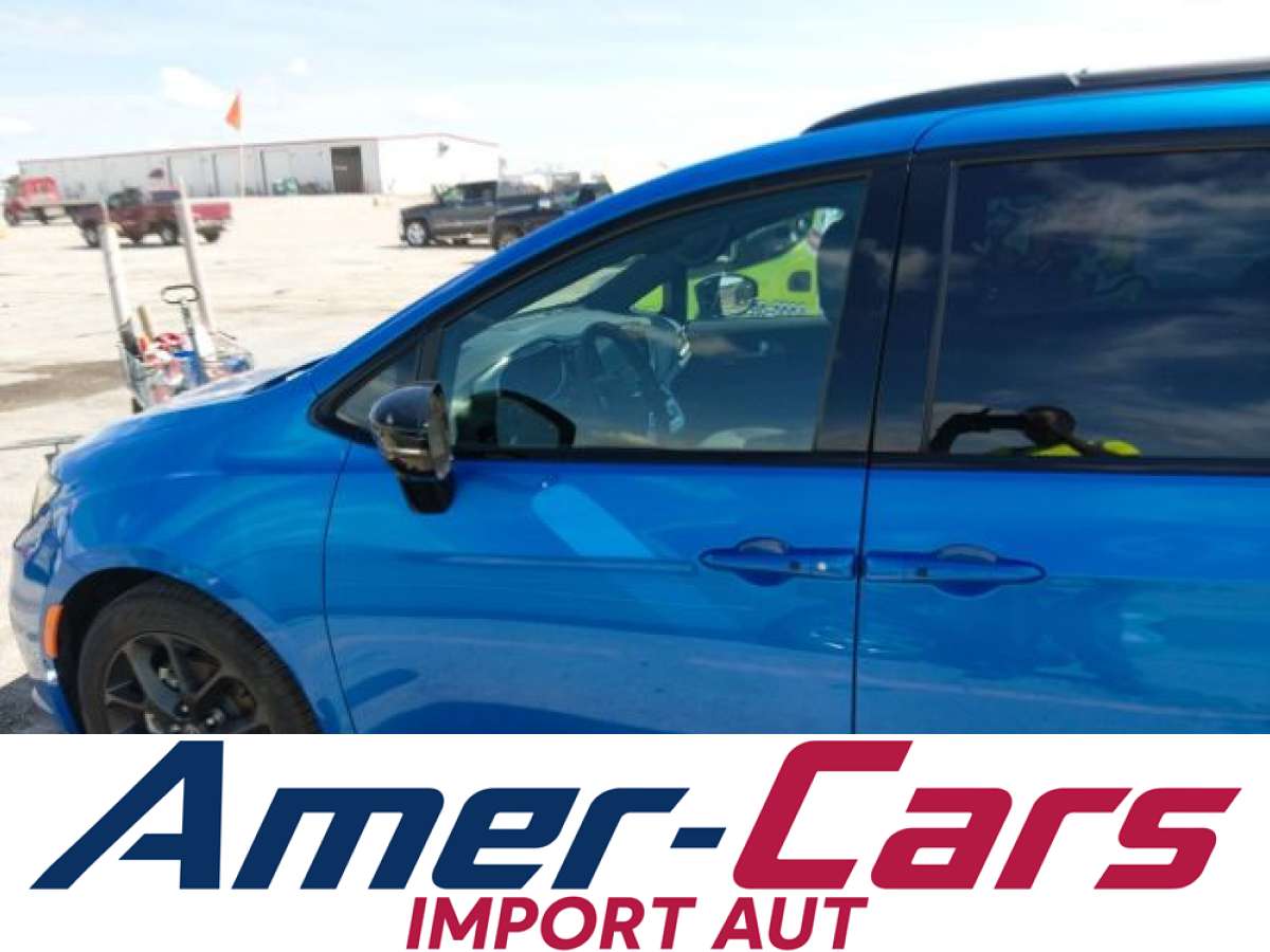 Chrysler Pacifica 2026 z USA — zdjęcie 10 z 20