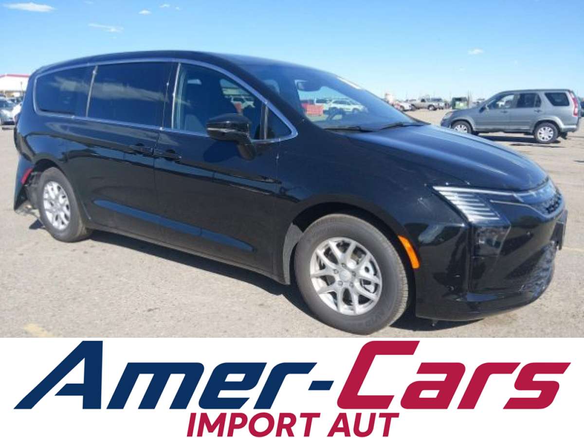 Chrysler Pacifica 2026