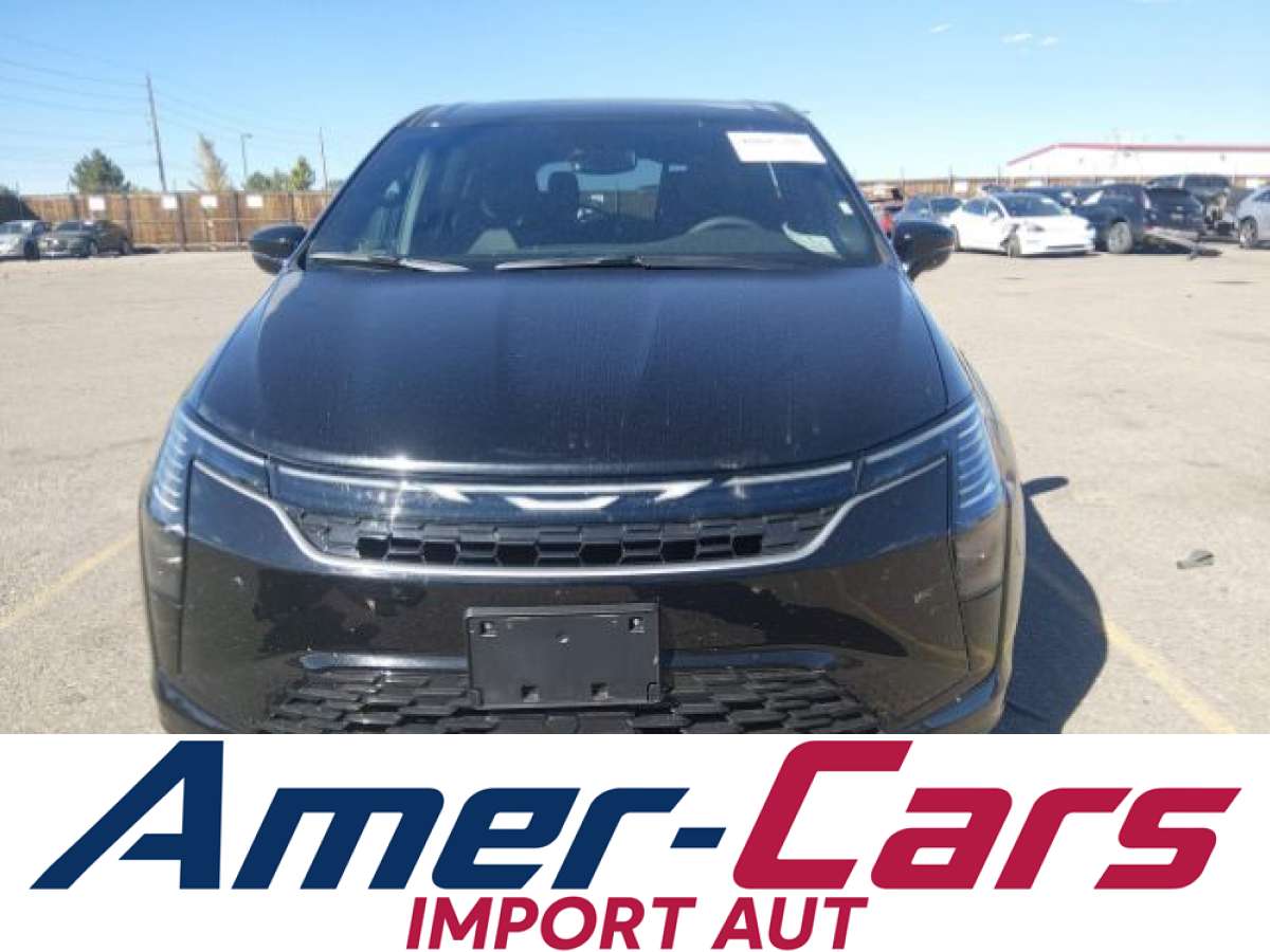 Chrysler Pacifica 2026 z USA — zdjęcie 6 z 15