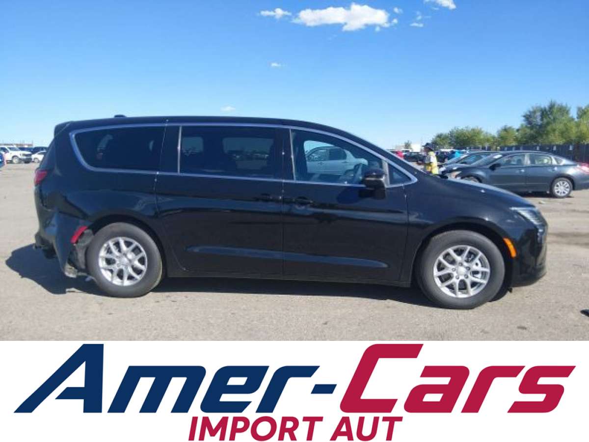 Chrysler Pacifica 2026 z USA — zdjęcie 8 z 15