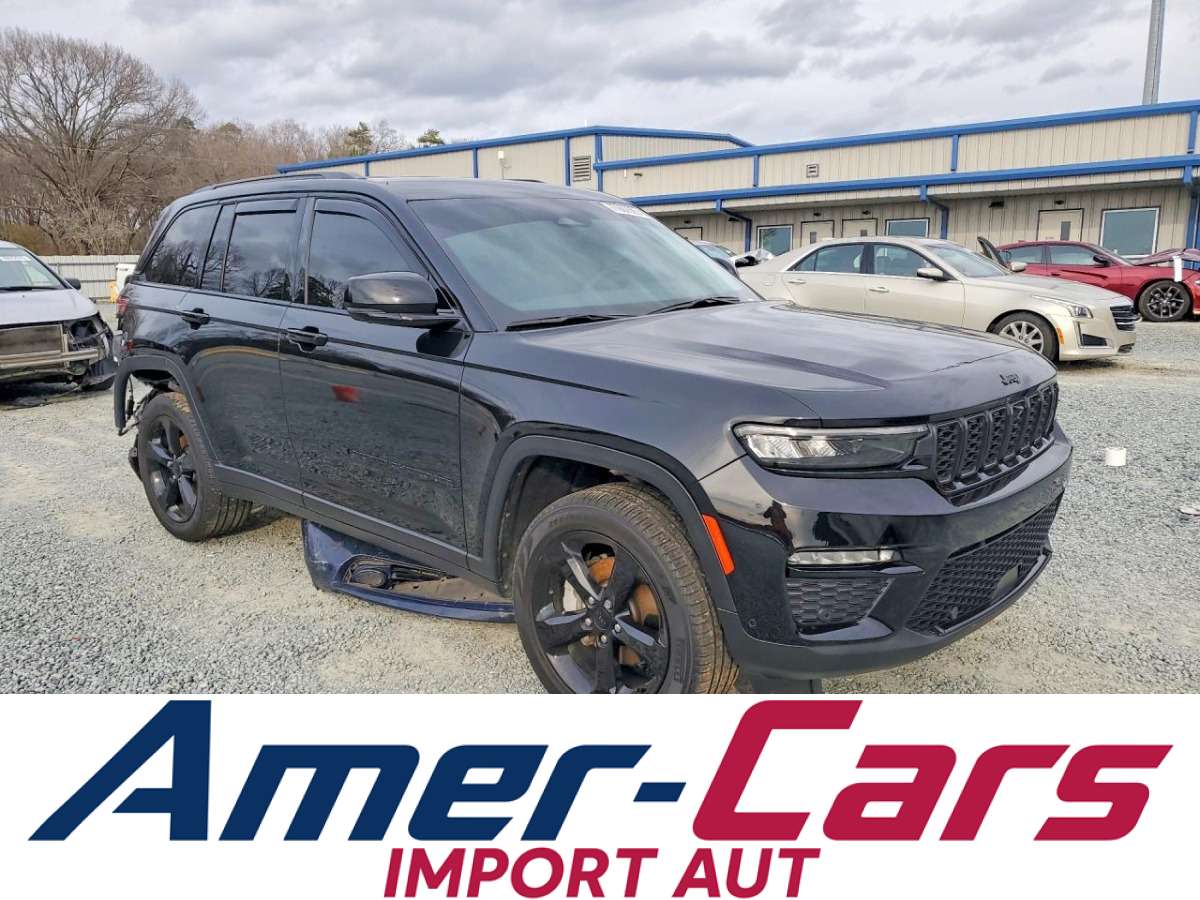 Jeep Grand Cherokee 2023