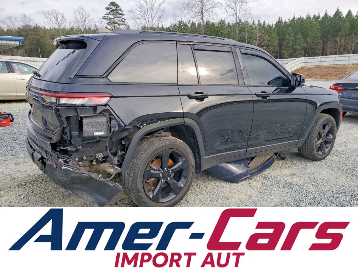 Jeep Grand Cherokee 2023 z USA — zdjęcie 2 z 11