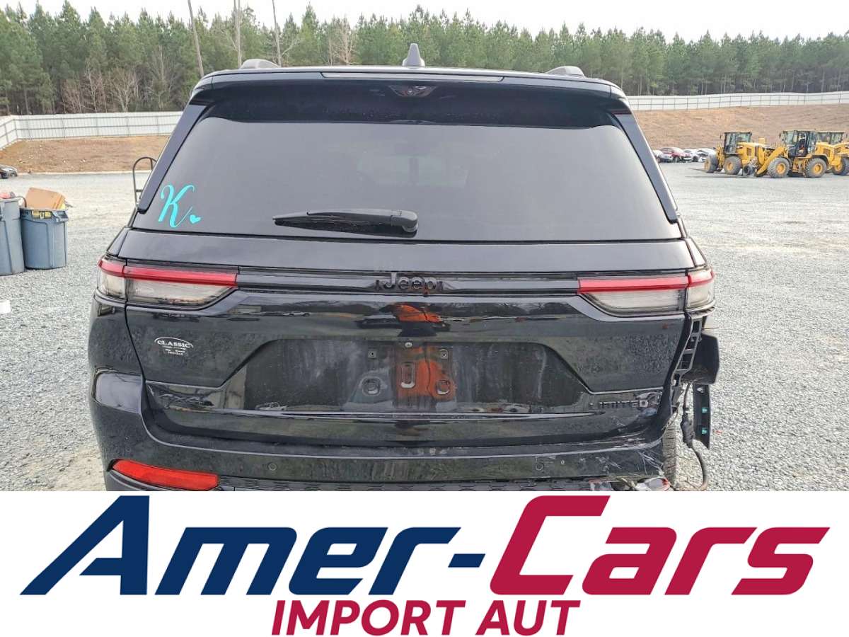 Jeep Grand Cherokee 2023 z USA — zdjęcie 3 z 11