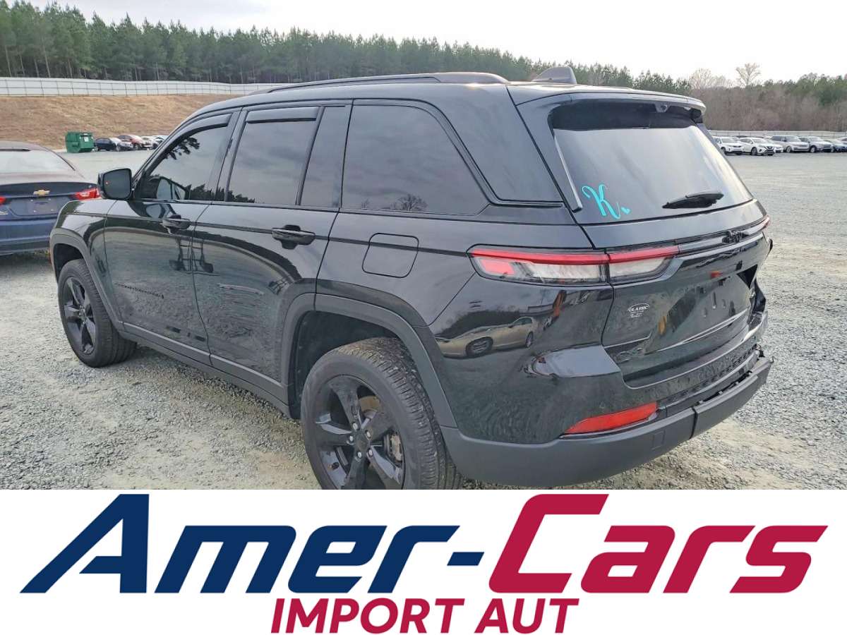Jeep Grand Cherokee 2023 z USA — zdjęcie 4 z 11