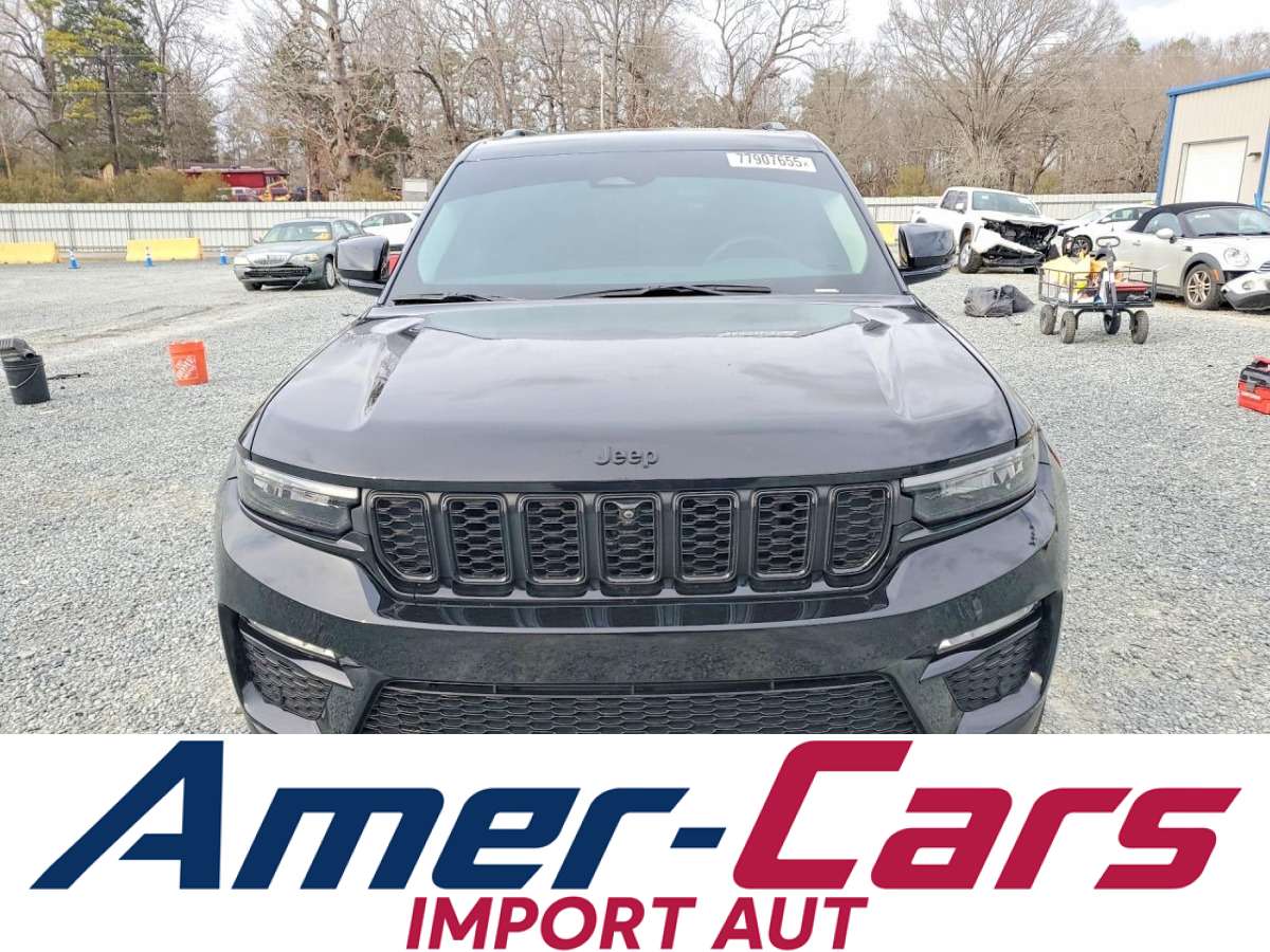 Jeep Grand Cherokee 2023 z USA — zdjęcie 5 z 11