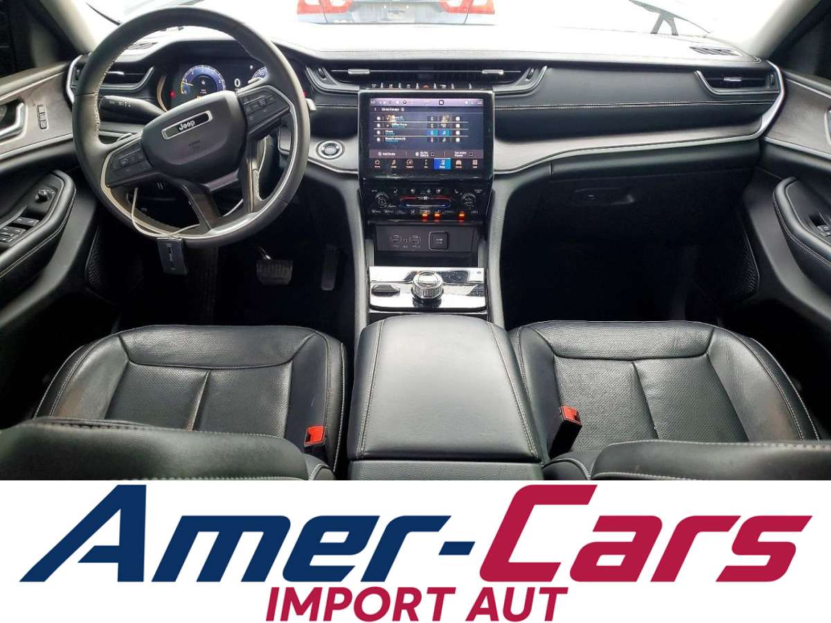 Jeep Grand Cherokee 2023 z USA — zdjęcie 8 z 11