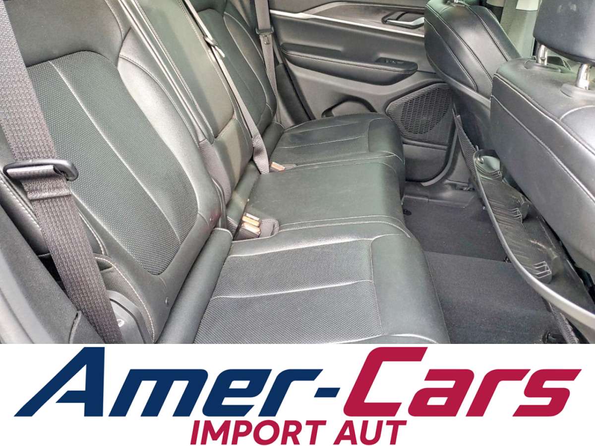 Jeep Grand Cherokee 2023 z USA — zdjęcie 9 z 11