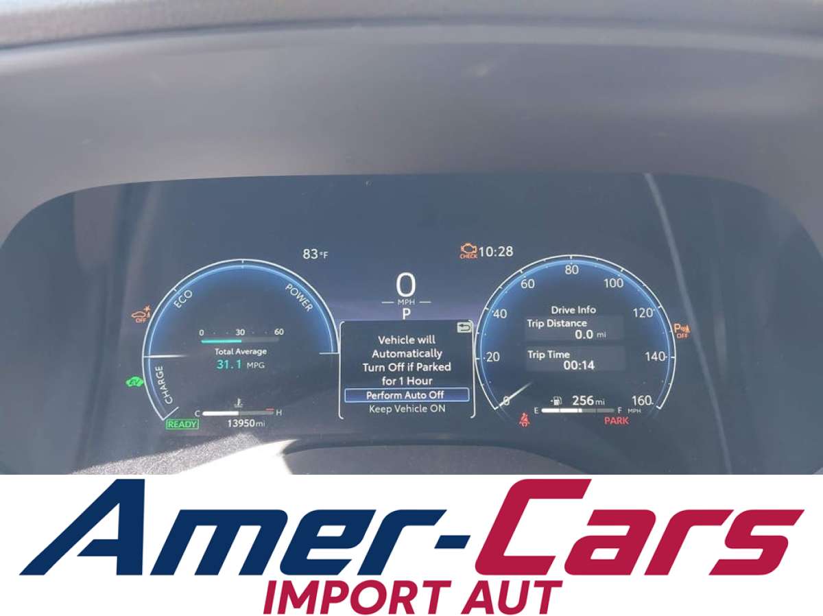 Toyota Sienna 2025 z USA — zdjęcie 13 z 14