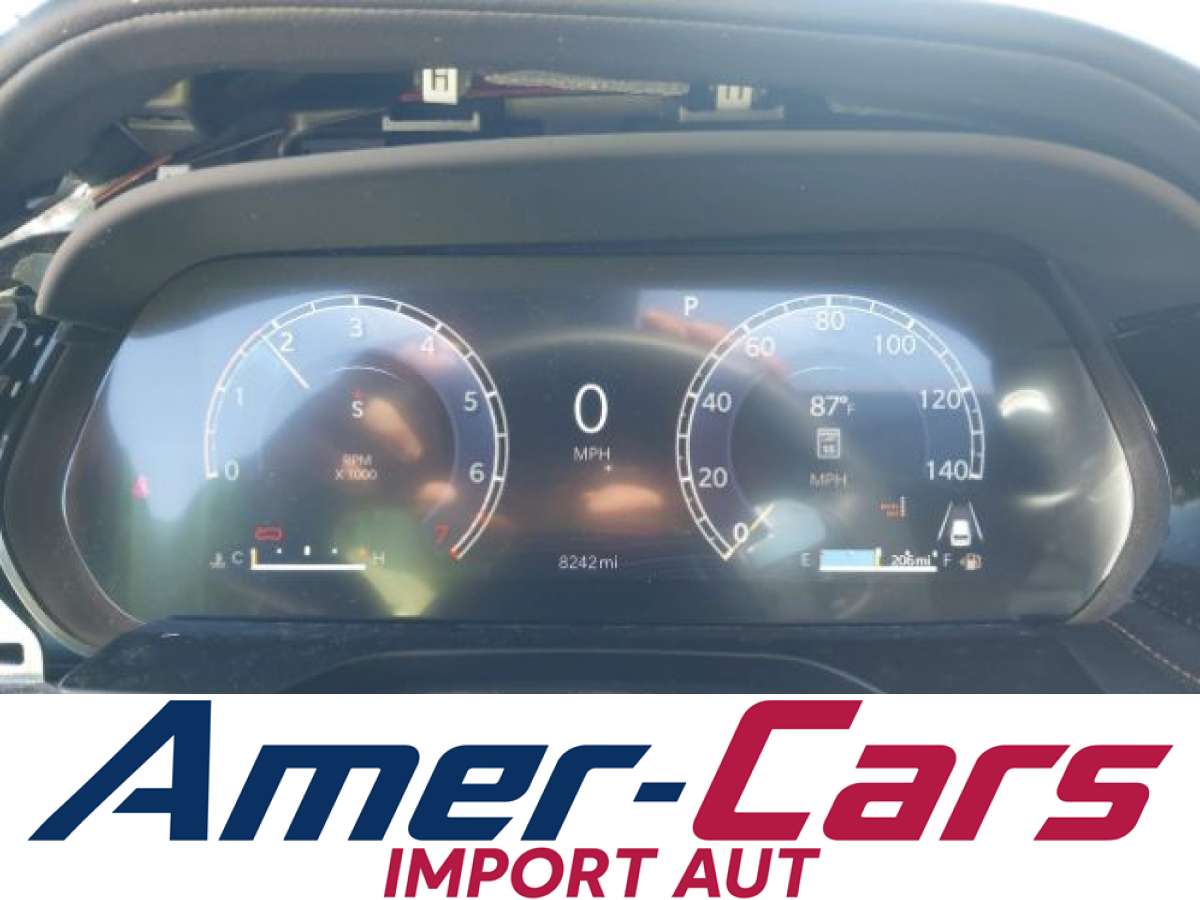 Jeep Grand Cherokee 2025 z USA — zdjęcie 11 z 15