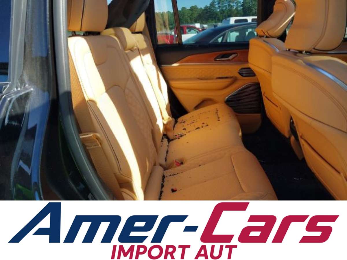 Jeep Grand Cherokee 2025 z USA — zdjęcie 13 z 15