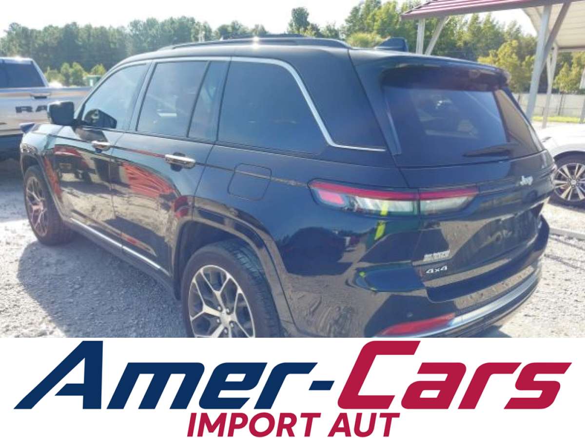 Jeep Grand Cherokee 2025 z USA — zdjęcie 3 z 15