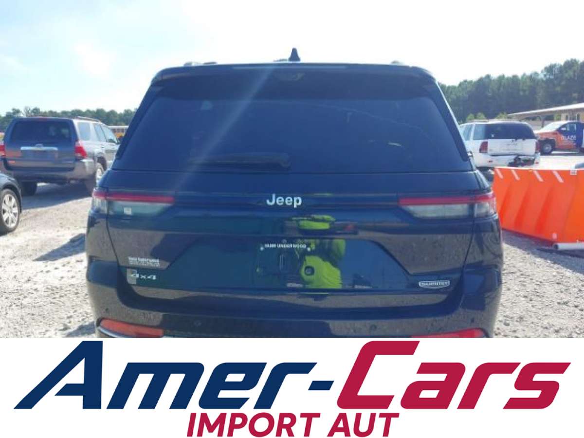 Jeep Grand Cherokee 2025 z USA — zdjęcie 9 z 15