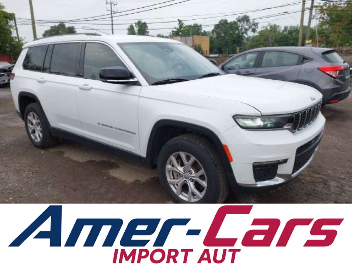 Jeep Grand Cherokee 2021