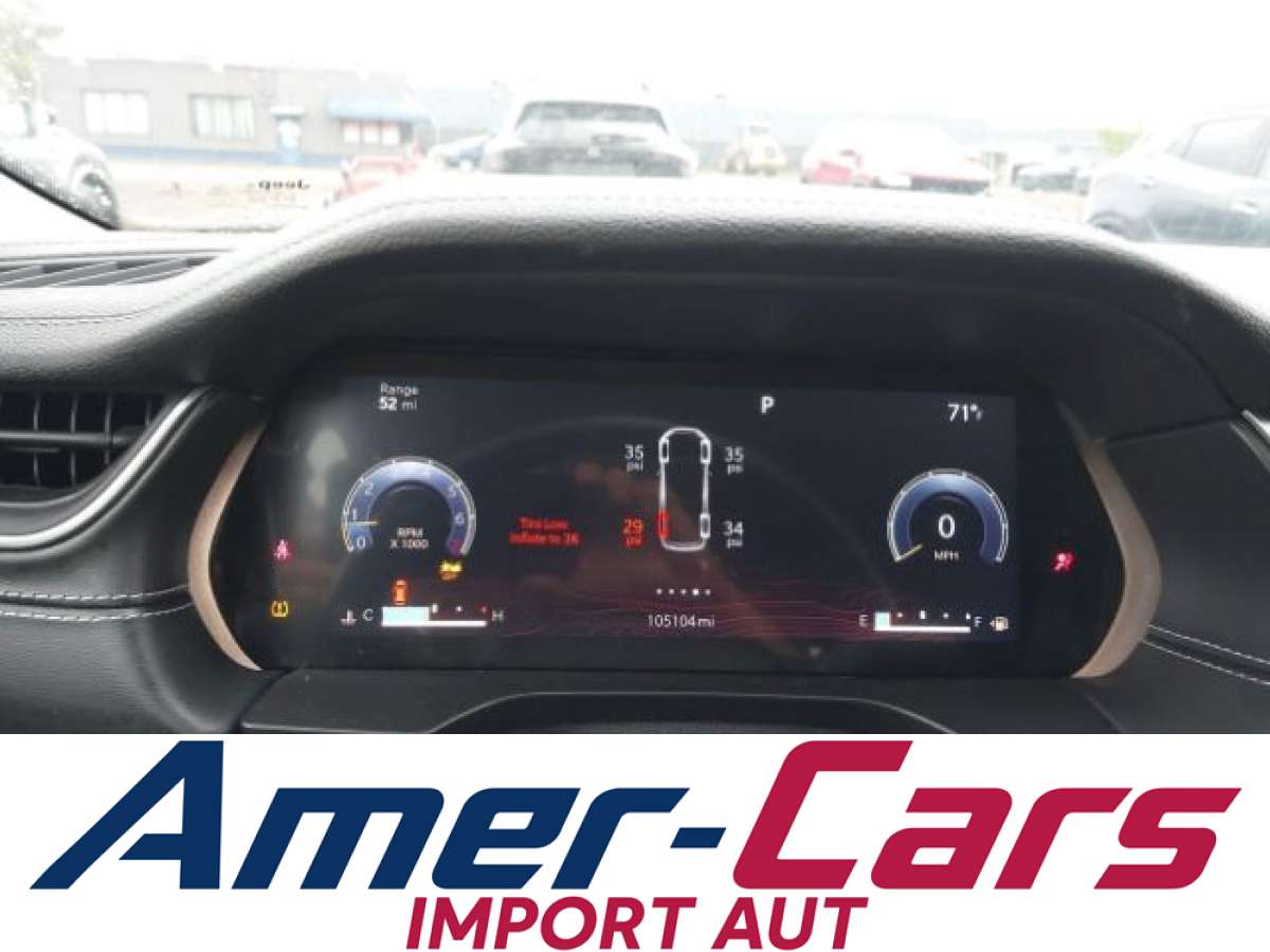 Jeep Grand Cherokee 2021 z USA — zdjęcie 11 z 15