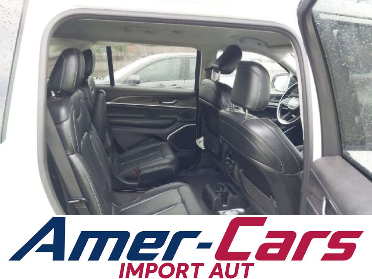 Jeep Grand Cherokee 2021 z USA — zdjęcie 13 z 15