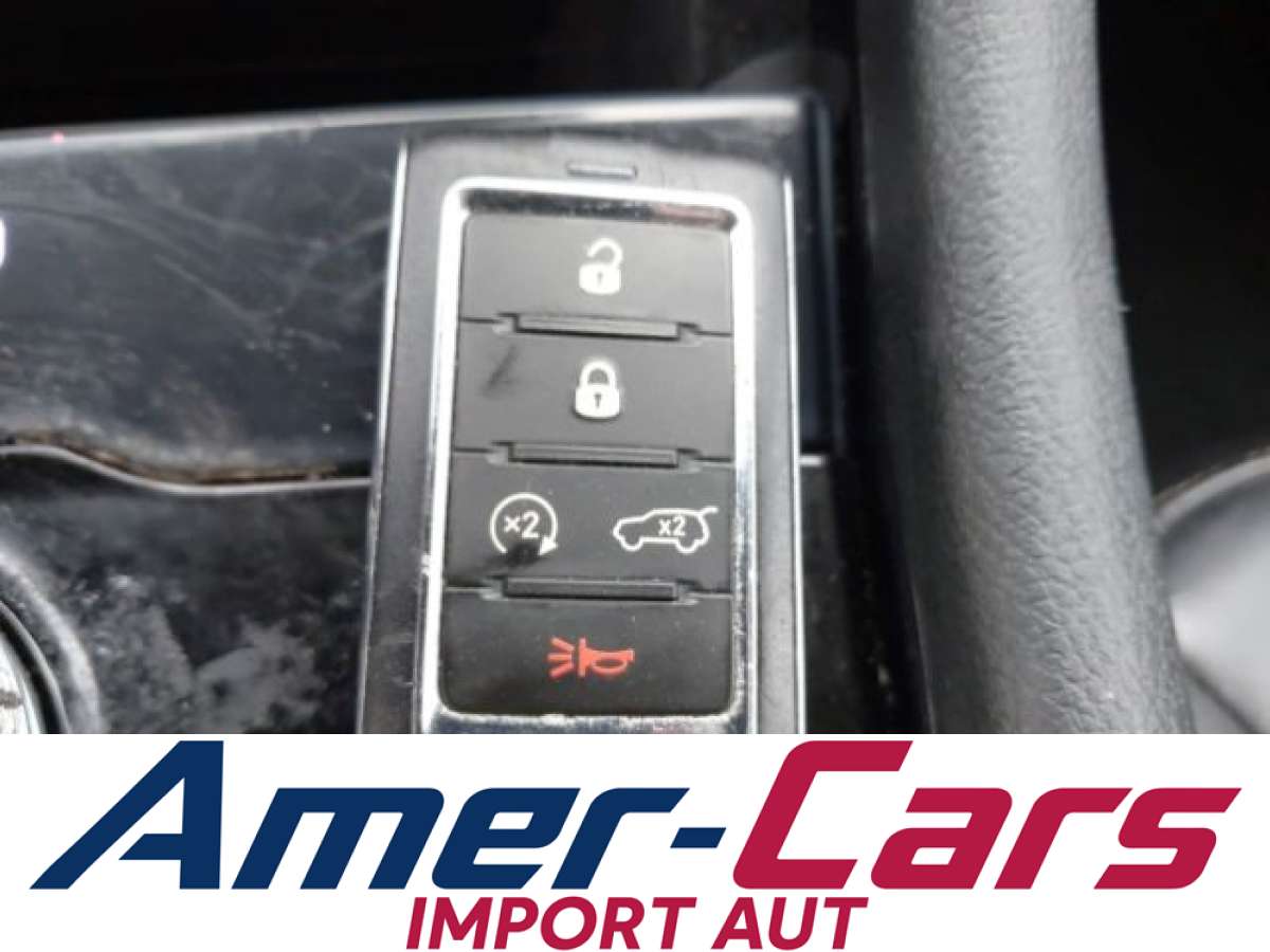 Jeep Grand Cherokee 2021 z USA — zdjęcie 15 z 15
