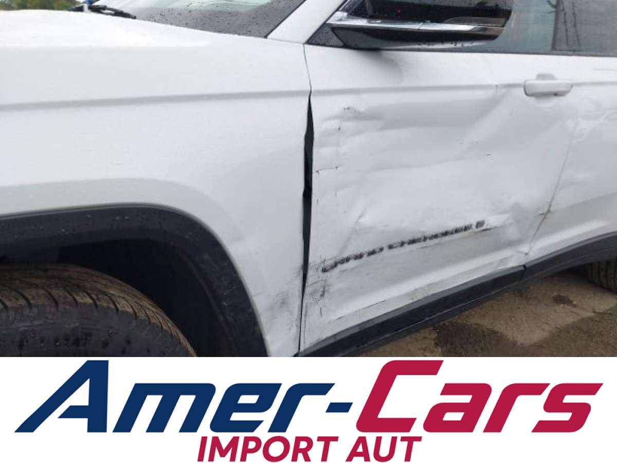 Jeep Grand Cherokee 2021 z USA — zdjęcie 7 z 15