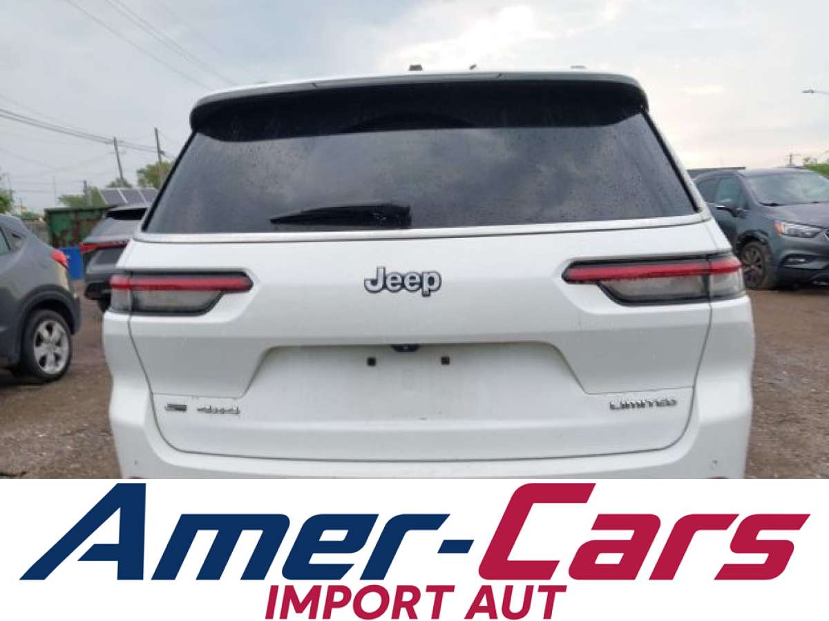 Jeep Grand Cherokee 2021 z USA — zdjęcie 9 z 15