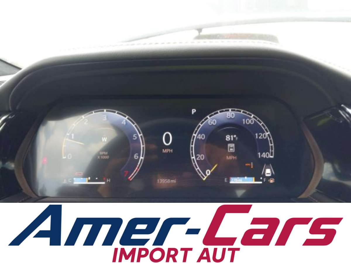 Jeep Grand Cherokee 2025 z USA — zdjęcie 11 z 15