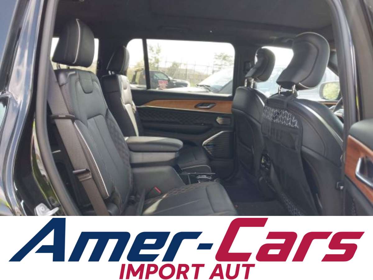 Jeep Grand Cherokee 2025 z USA — zdjęcie 13 z 15