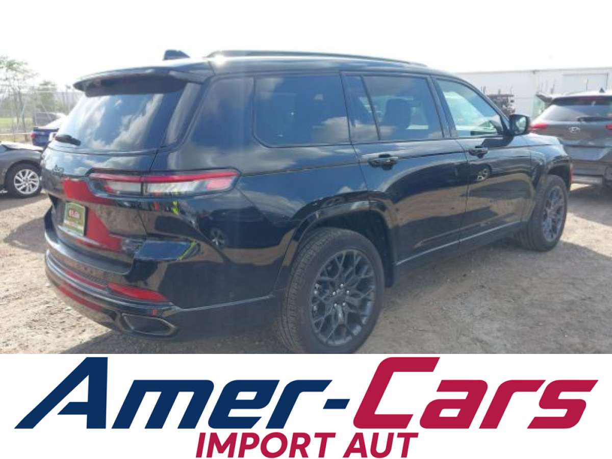 Jeep Grand Cherokee 2025 z USA — zdjęcie 4 z 15