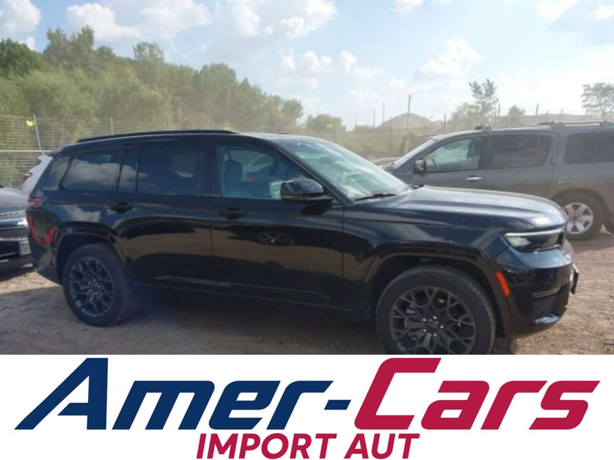 Jeep Grand Cherokee 2025 z USA — zdjęcie 5 z 15