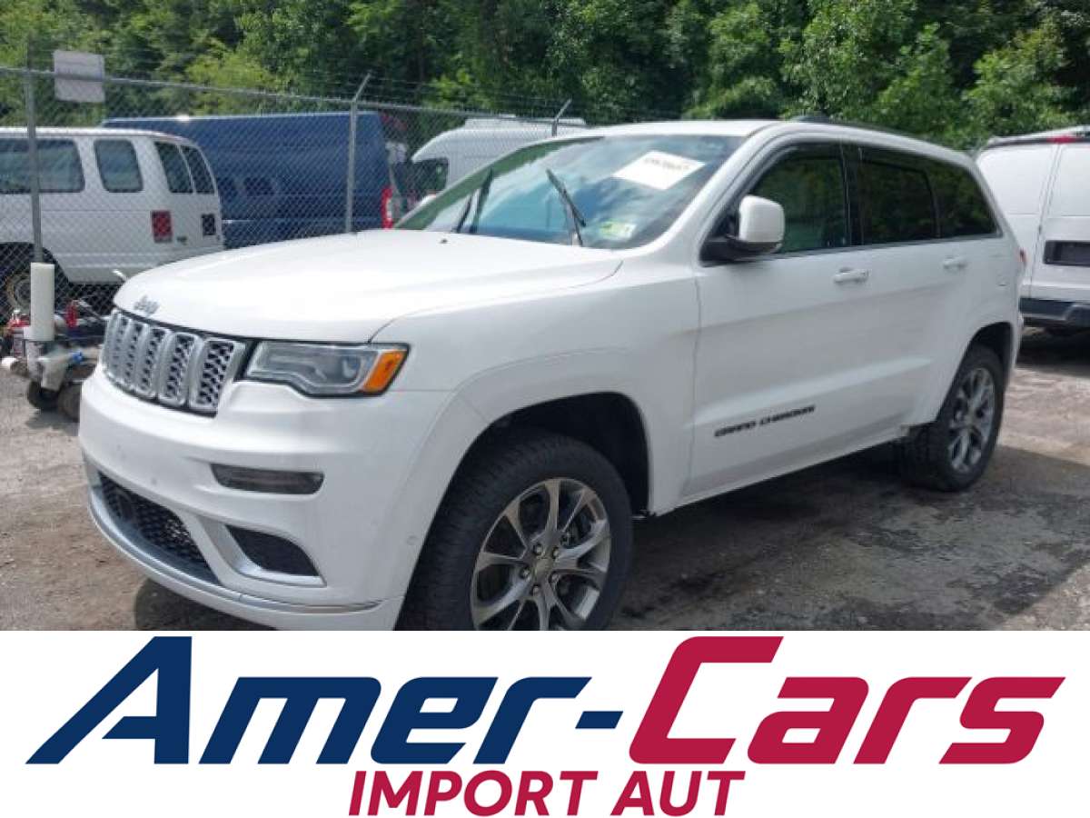 Jeep Grand Cherokee 2021